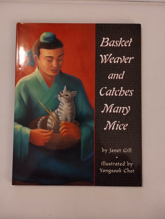 Basket Weaver and Catches Many Mice