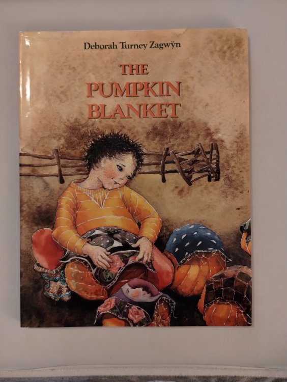 The Pumpkin Blanket
