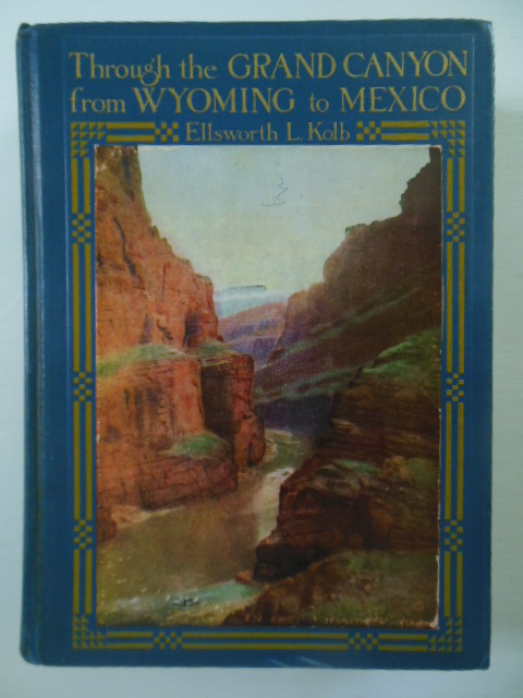 Through the Grand Canyon from Wyoming to Mexico