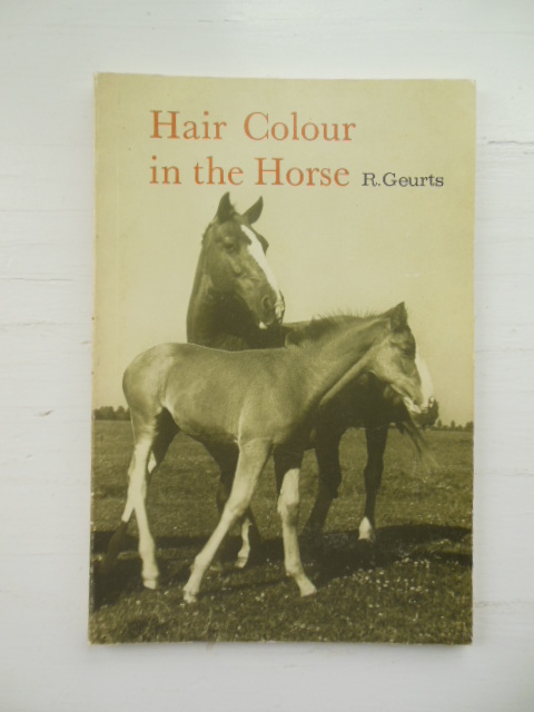 Hair Colour in the Horse