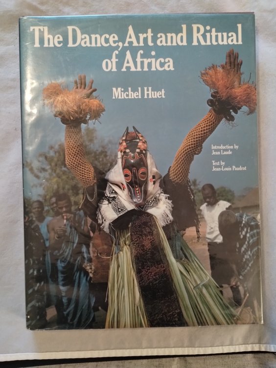 The Dance, Art, and Ritual of Africa