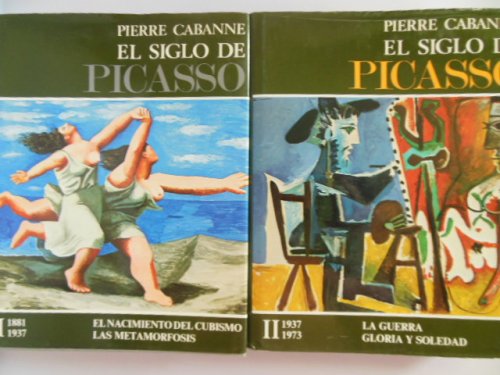 El Siglo De Picasso (Two Volume Set)