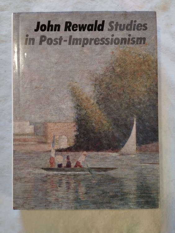 Studies in Post-Impressionism