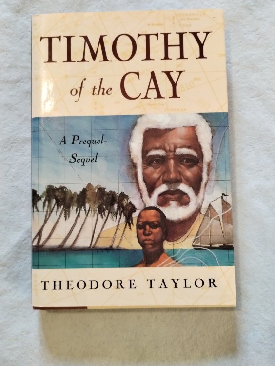 Timothy of the Cay