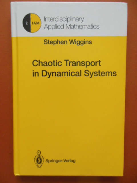 Chaotic Transport in Dynamical Systems