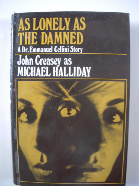 As Lonely as the Damned (A Dr. Emmanuel Cellini Story)