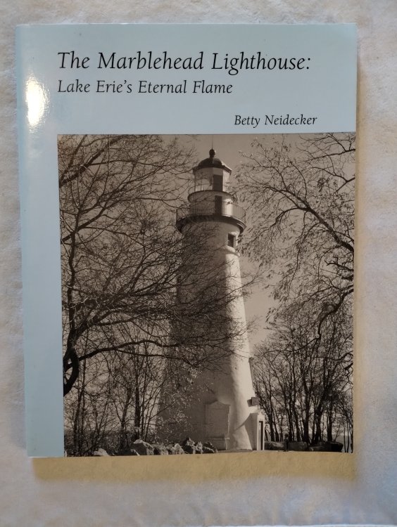 The Marblehead Lighthouse: Lake Erie's Eternal Flame