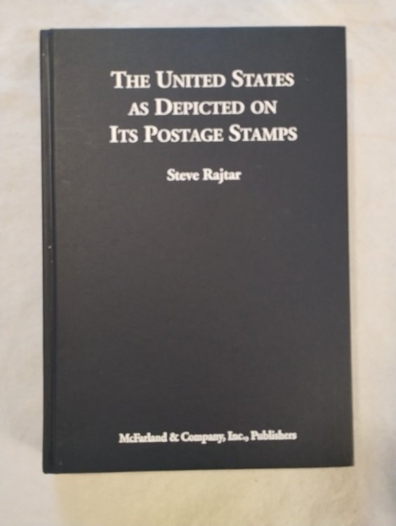 The United States As Depicted on Its Postage Stamps