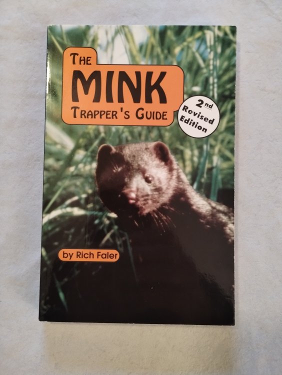 The Mink Trapper's Guide