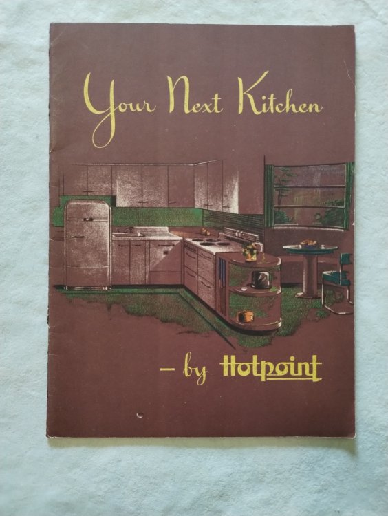 Your Next Kitchen -- By Hotpoint