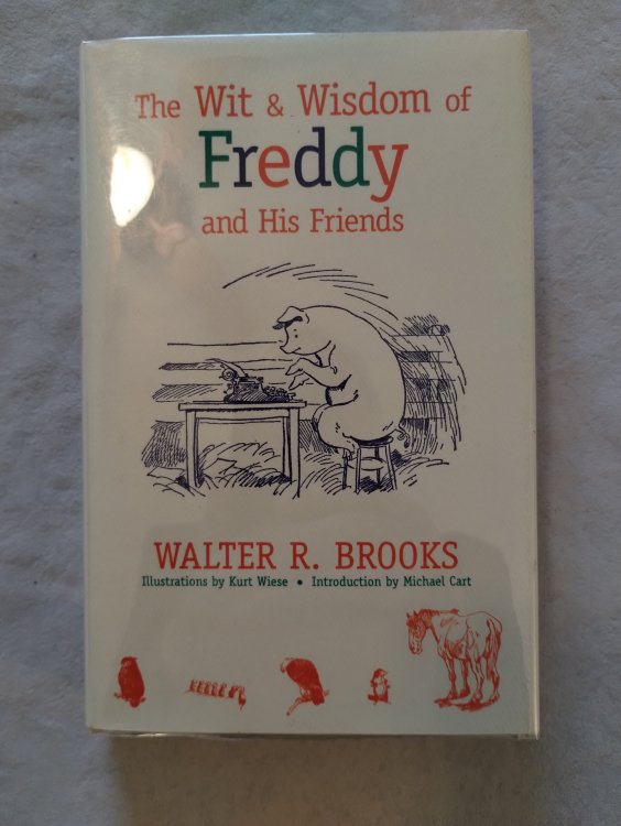 The Wit and Wisdom of Freddy and His Friends
