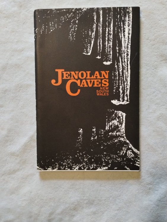 Jenolan Caves New South Wales