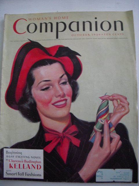 Woman's Home Companion, October, 1939