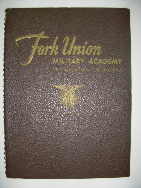 Fork Union Military Acdemy Catalog
