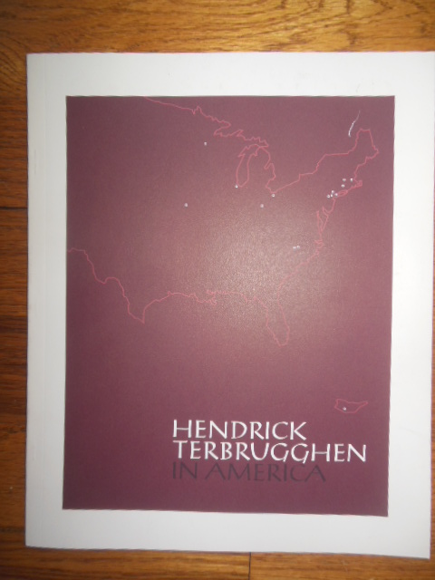 Hendrick Terbrugghen in America