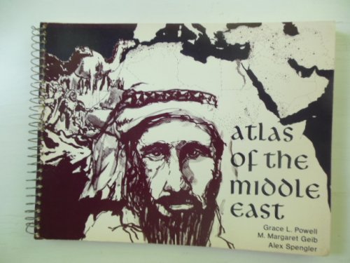 Atlas of the Middle East
