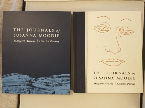 The Journals Of Susanna Moodie,