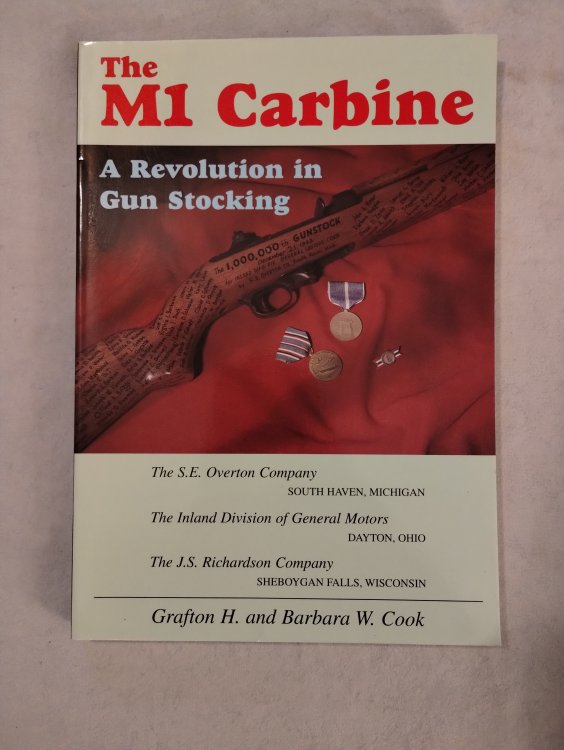 M1 Carbine; A Revolution in Gun Stocking