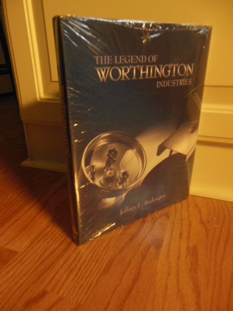 The Legend of Worthington Industries