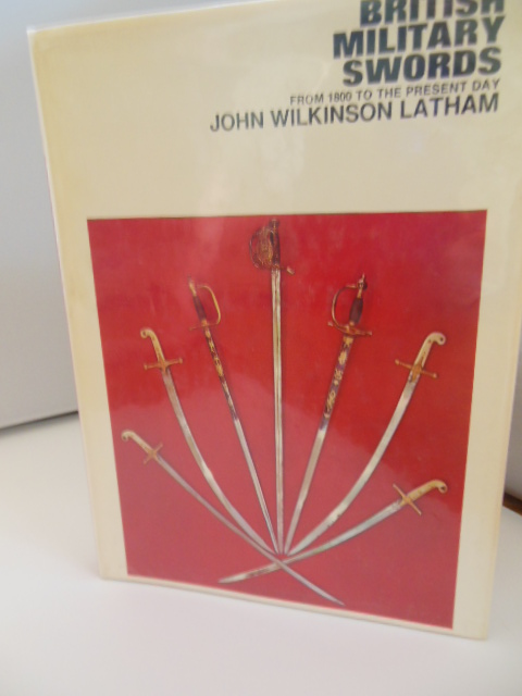 British Military Swords from 1800 to the Present Day