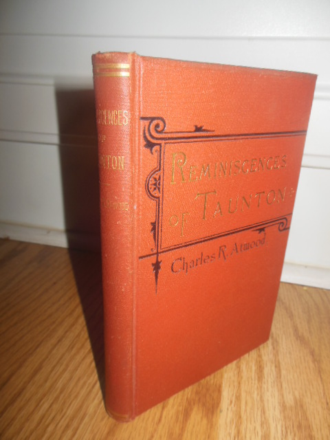 Reminiscences of Taunton