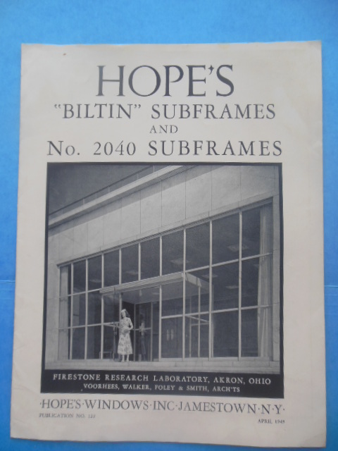 Hope's 