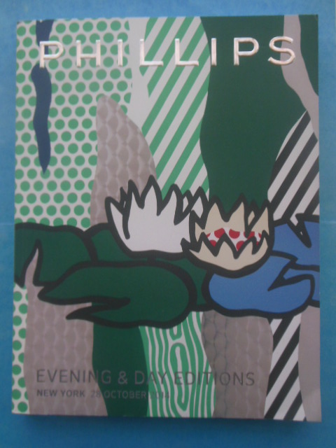 Phillips Evening and Day Editions New York 28 2014 Auction Catalog