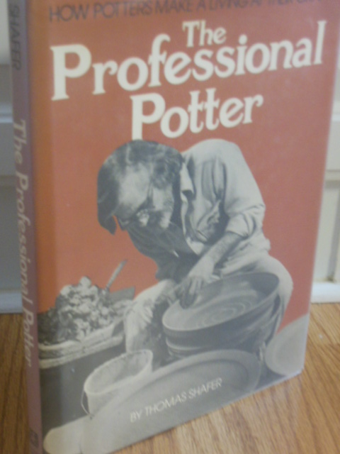 The Professional Potter SIGNED First Ed.)
