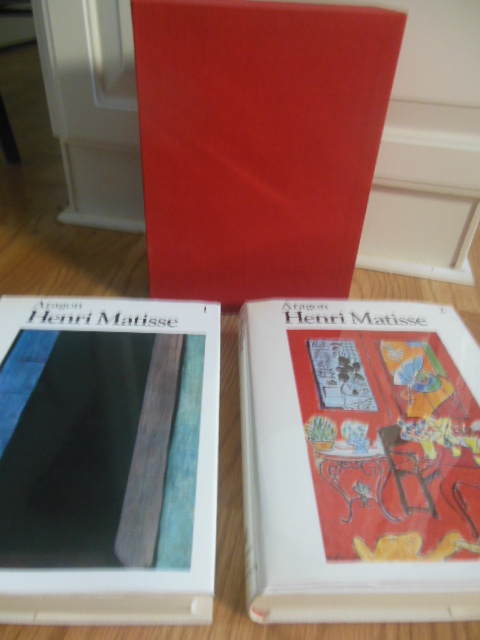 Henri Matisse by Aragon Louis (1972-01-01)