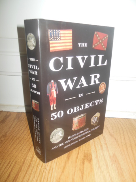 The Civil War In 50 Objects
