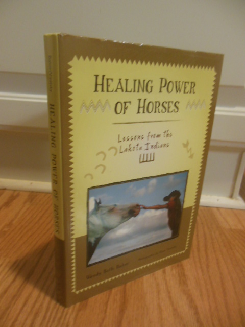 Healing Power of Horses: Lessons from the Lakota Indians
