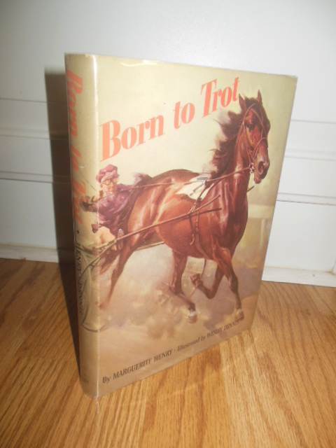 Born To Trot