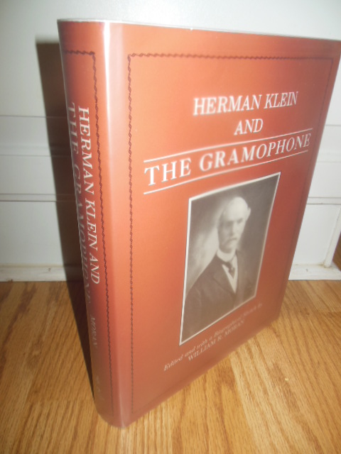 Herman Klein and the Gramophone