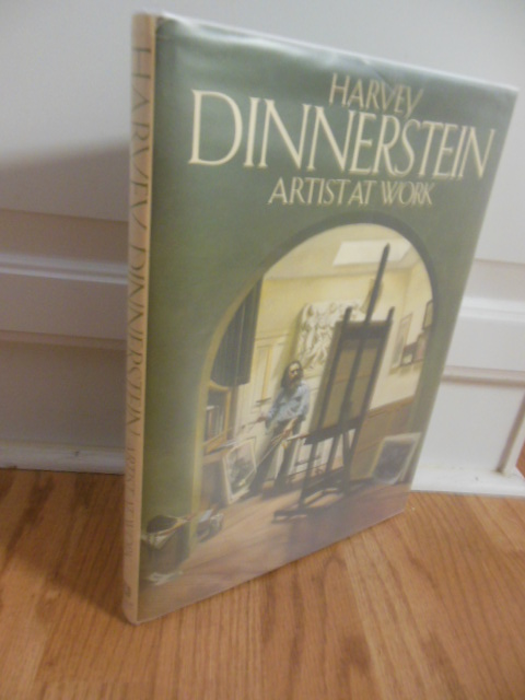 Harvey Dinnerstein Artist At Work