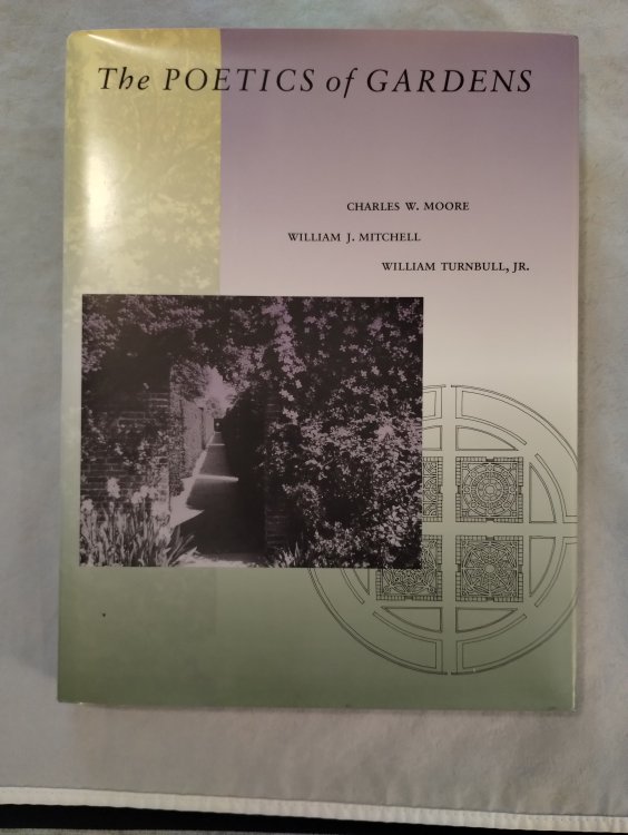 The Poetics of Gardens