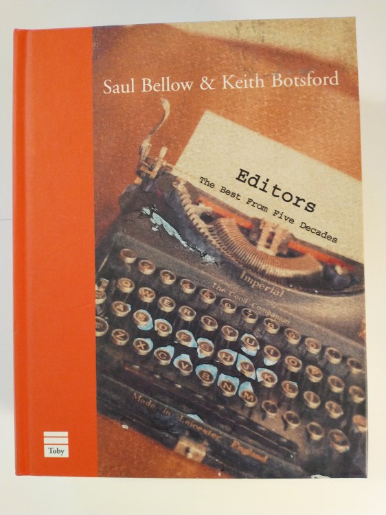 Editors: The Best from Five Decades