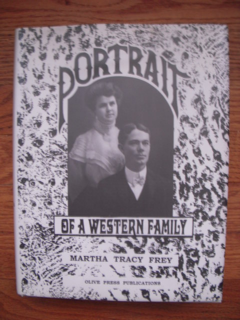 Portrait of a Western Family