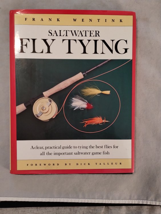 Saltwater Fly Tying