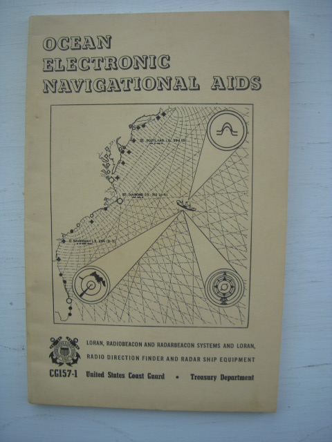 Ocean Electronic Navigational Aids (CG-157-1)