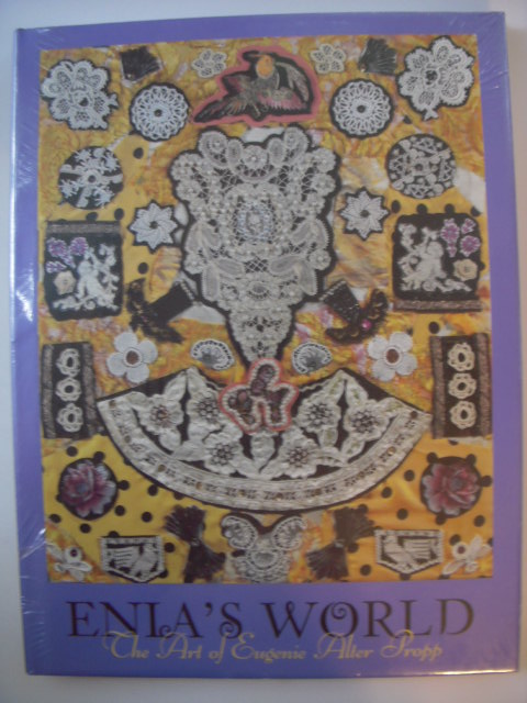 Enia's World: The Art Of Eugenie Alter Propp