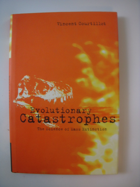 Evolutionary Catastrophes: The Science of Mass Extinction
