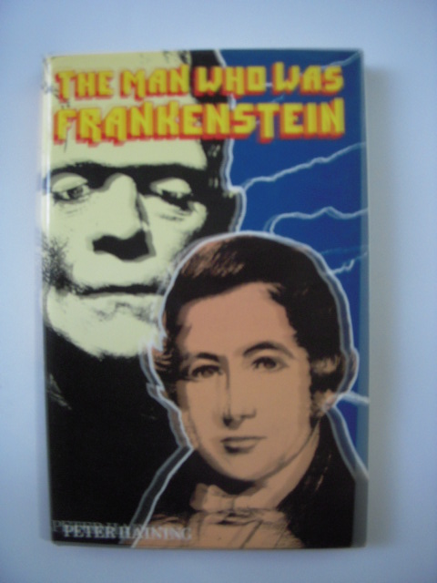 The Man Who Was Frankenstein