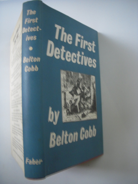 The First Detectives and the Early Career of Richard Mayne Commissioner of Police