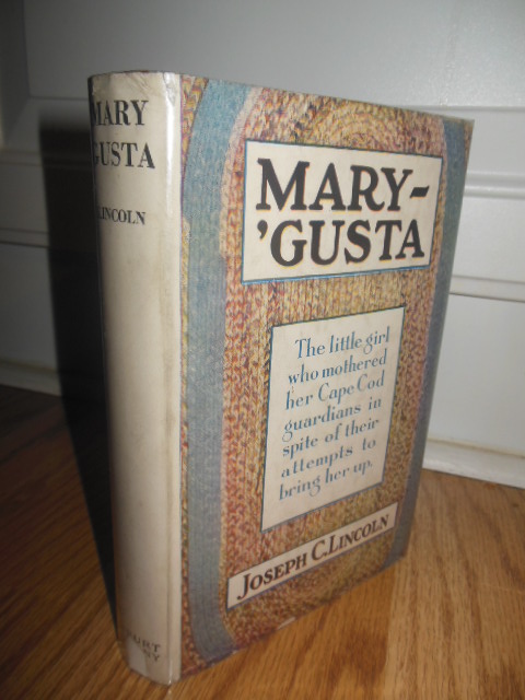 Mary-'Gusta