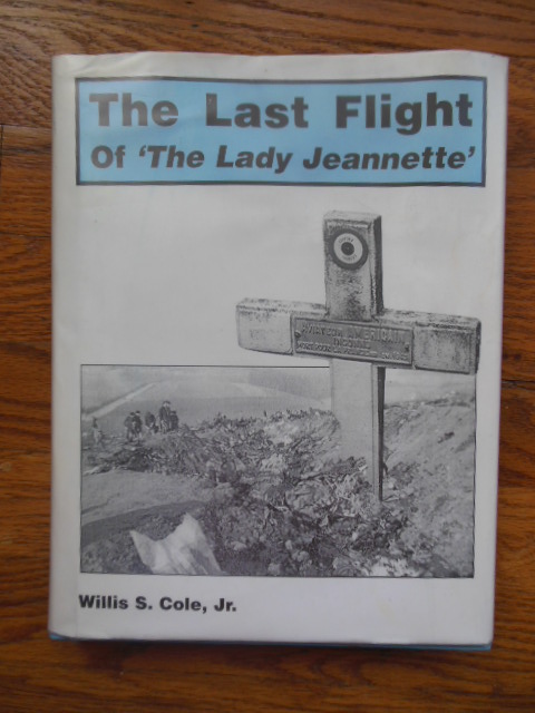 The Last Flight of the Lady Jeannette