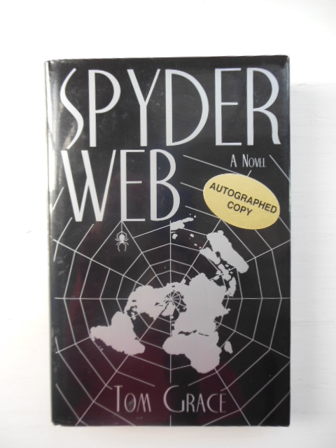 Spyder Web: A Novel