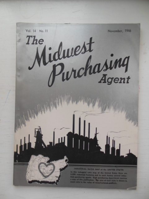 The Midwest Purchasing Agent (November, 1946)