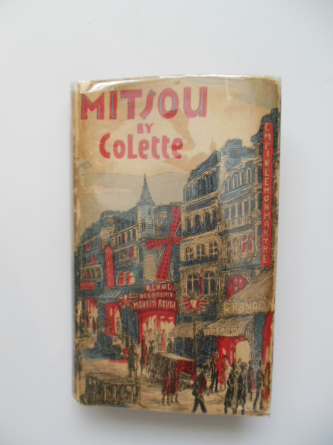Mitsou or How Girls Grow Wise