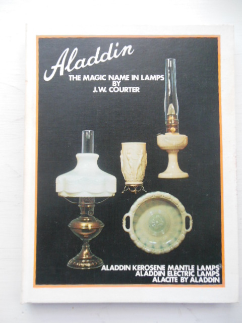 Aladdin The Magic Name in Lamps