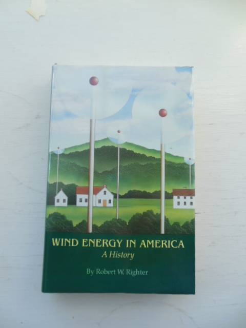 Wind Energy in America: A History